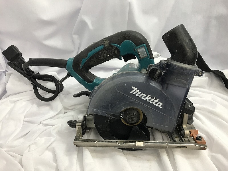 マキタ makita 125粍防じんマルノコ KS5000FX 【中古】