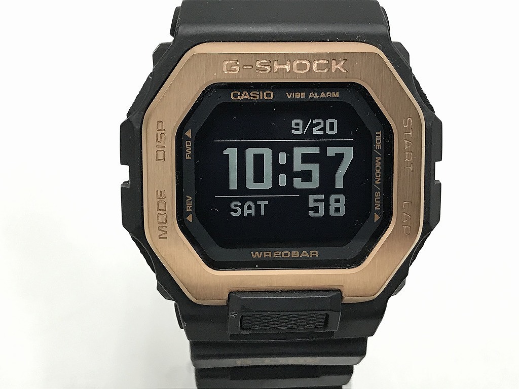 CASIO 3482 GBX-100 RonHerman ロンハーマン G-SHOCK for Ron Herman GBX-100 4.22(Mon) 12:00 Pre Order