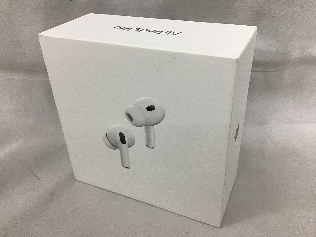 AirPodsPro第2世代 箱付き AirPods Pro2（第2世代）の開封レビューと付属品を紹介 | いわっ