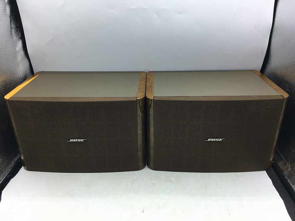BOSE ボーズ/スピーカー/100J0AC105095/105137/Bランク/05【中古】 BOSE(ボーズ) / スピーカー | 中古品の販売・通販ならセカンド