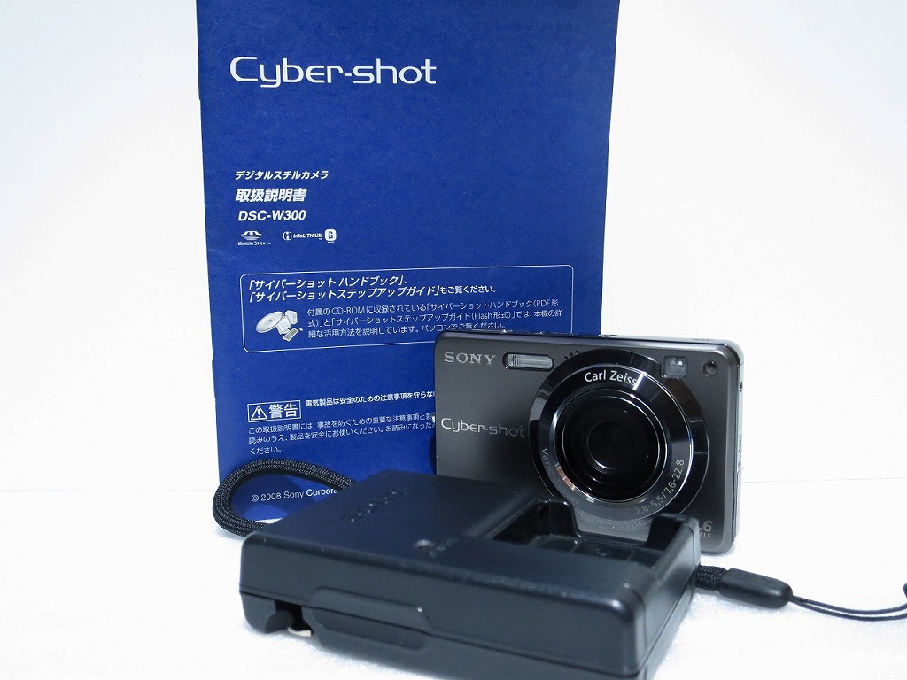 e*n様 【中古品】SONY Cyber-shot コンパクトデジタルカメラ ブ camerart-shop_sony-cyber-shot-