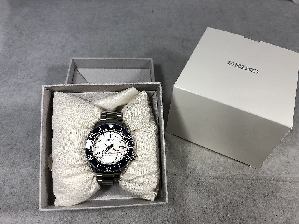 8f56備品揃ってますセイコー ランドレックSBCJ007ブラック腕時計 楽天市場】【SEIKO】【電池交換済】セイコー『プロスペックス
