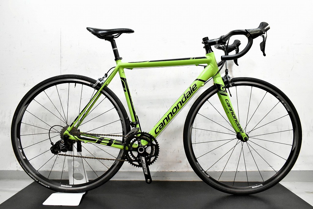 楽天市場】キャノンデール CANNONDALE ロードバイク Tiagra 2012 CAAD8