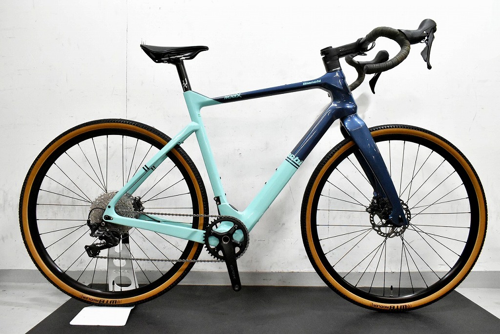 Bianchi ZOLDER PRO(ゾルダープロ) 2024 48サイズ 自転車 Bianchi