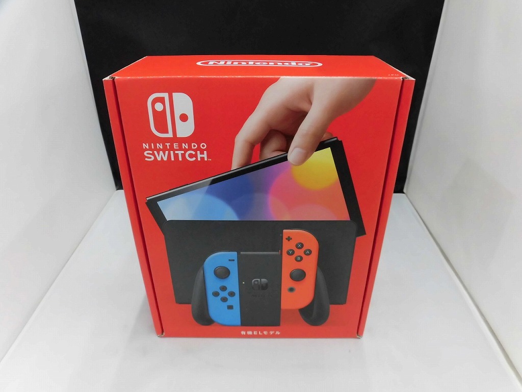 楽天市場】【中古】 〇 ニンテンドー スイッチ Nintendo Switch 有機EL
