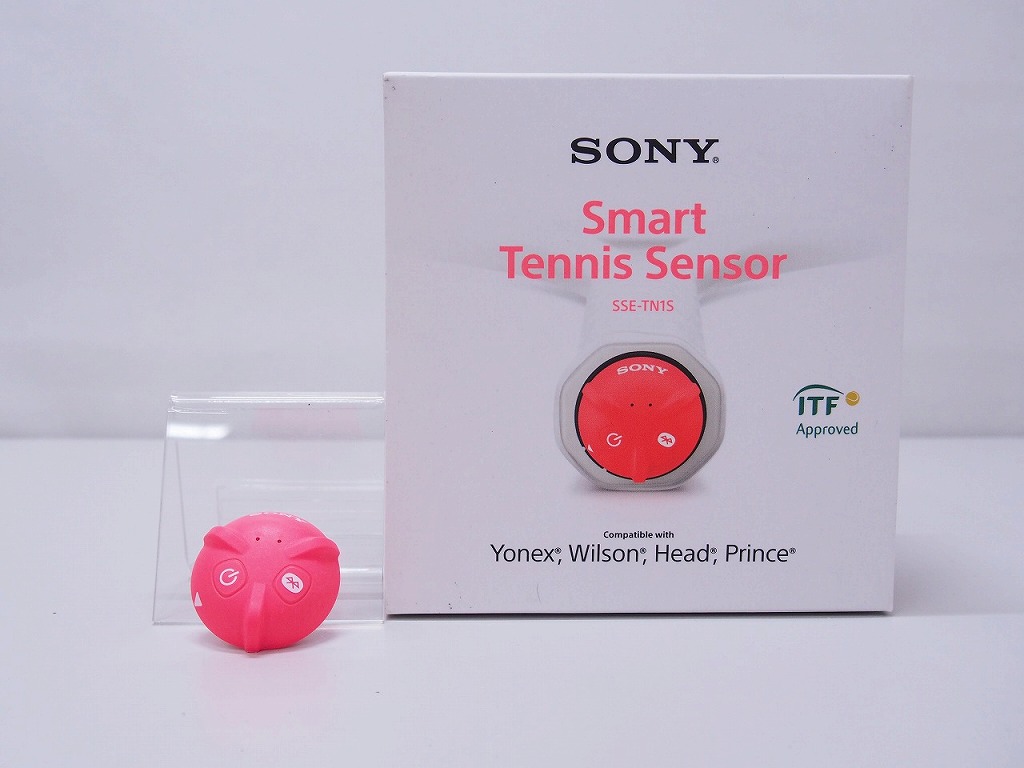 アクセサリー Sony Smart Tennis Sensor SSE-TN5 アクセサリー Sony Smart Tennis Sensor SSE-TN5 アクセサリー