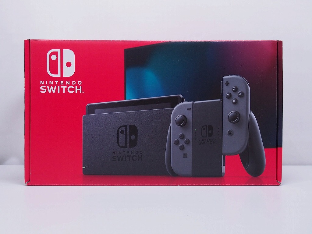 楽天市場】【中古】任天堂 Nintendo Switch バッテリー拡張モデル HAD
