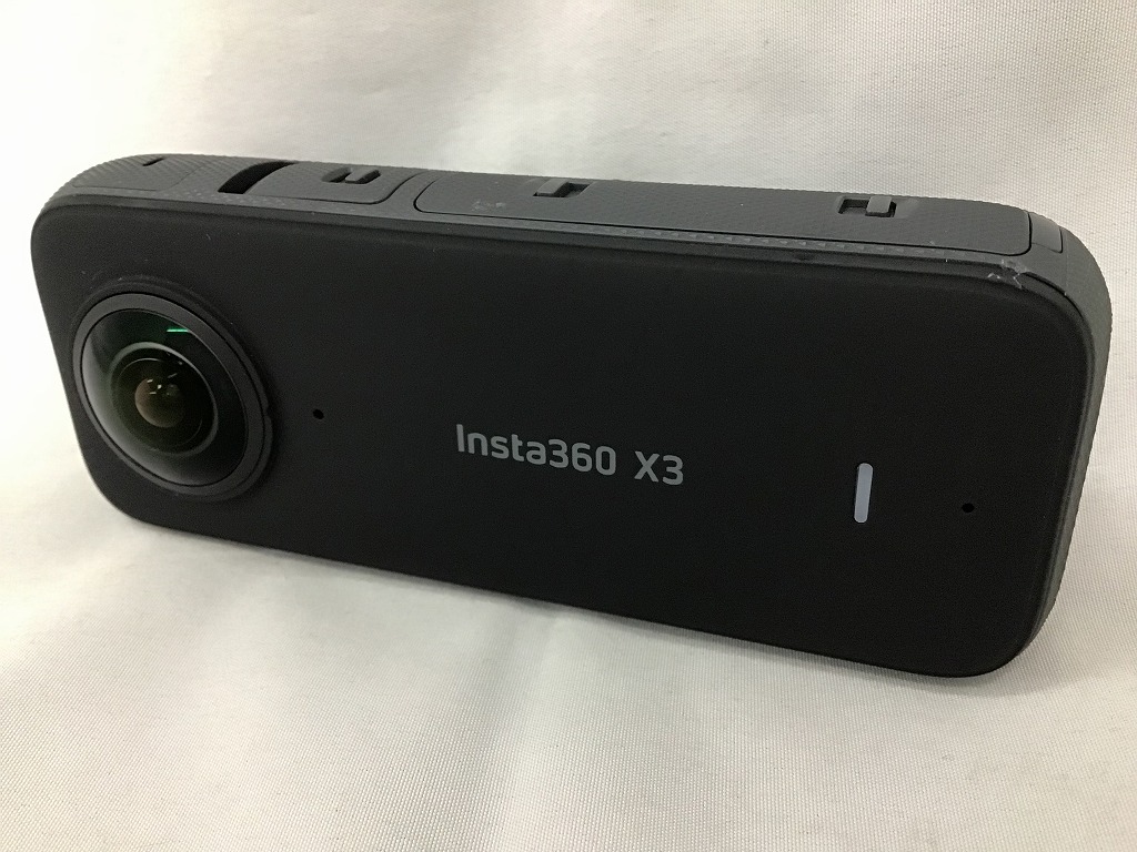 Insta360 Insta360 動き写真器 Insta360 X3 【中古】