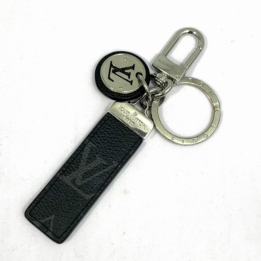 ルイヴィトン LOUIS VUITTON キーホルダー M50237 【中古】