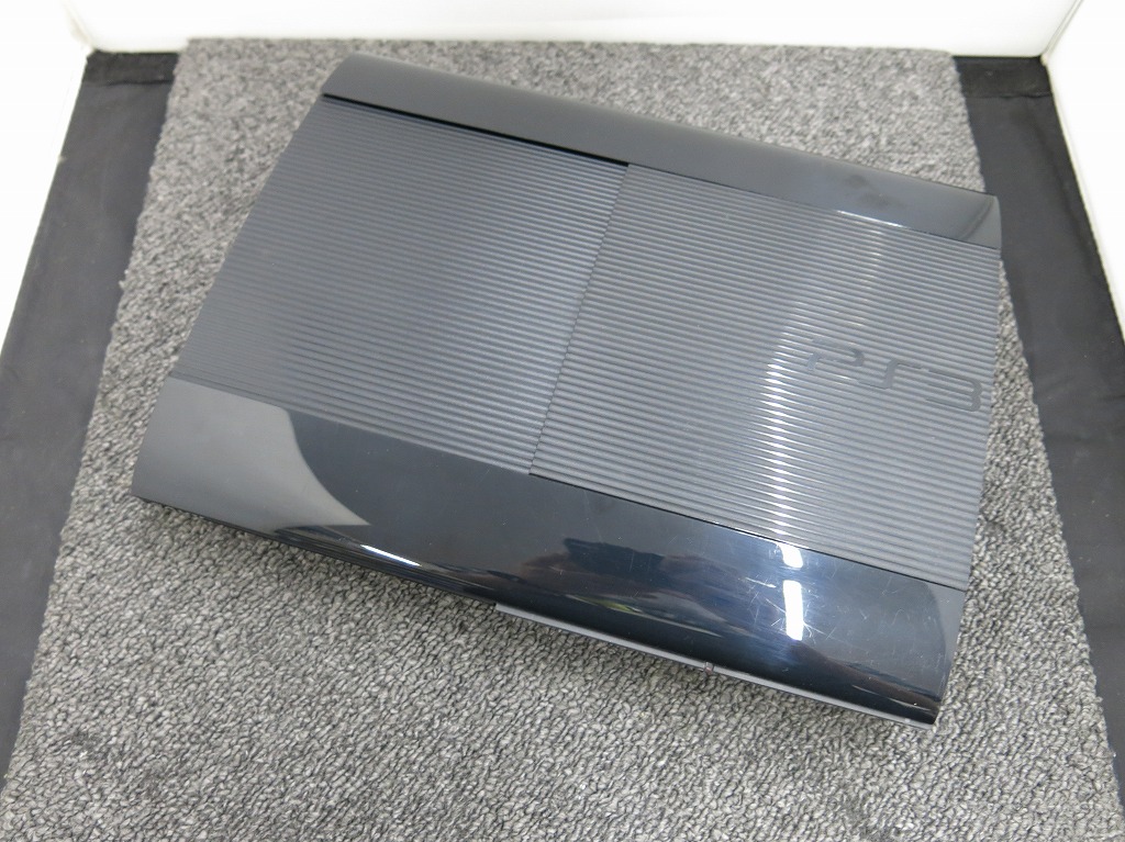 楽天市場】PS3 プレステ3 PlayStation 3 チャコール・ブラック
