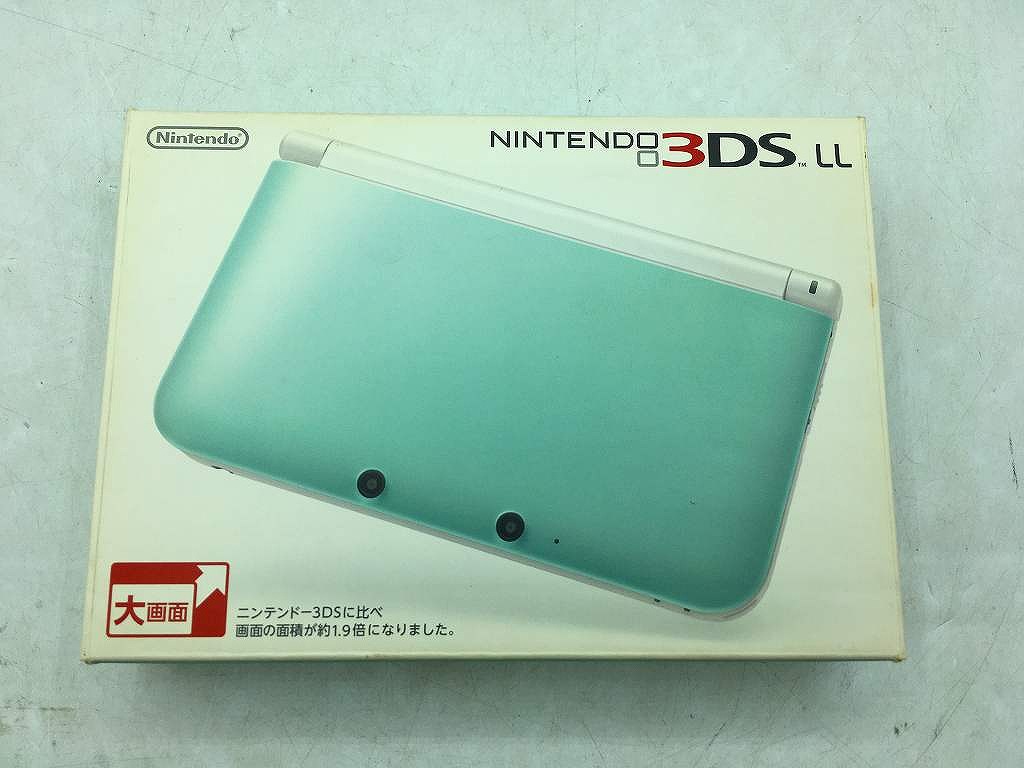 3DSジャンク品 楽天市場】ニンテンドー Nintendo 【ジャンク品】3DS LL SPR-001