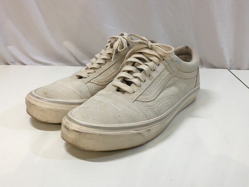 【全品ポイント10倍！】【期間限定セール】バンズ VANS 【並品】NBHD URBAN CLASSICS サイズ：27.5ｃｍ 500714 【中古】