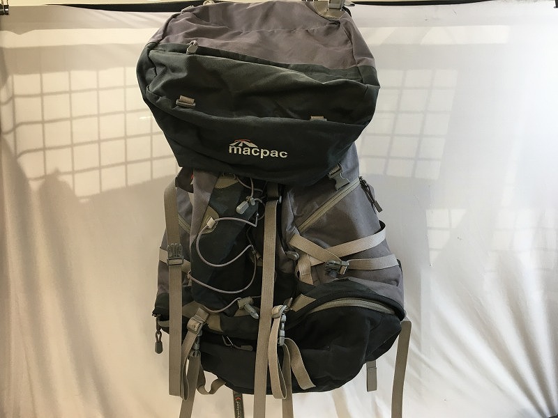 マック容器に並べる macpac 【並品】Cascade ７５L 【中古】