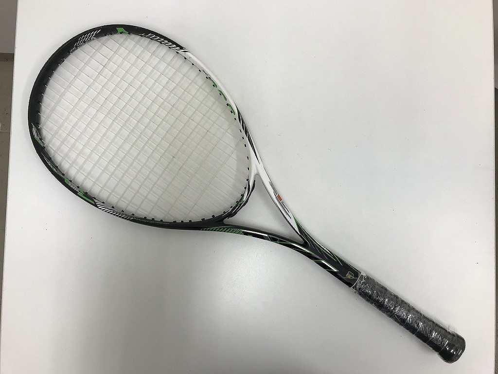 楽天市場】ミズノ ソフトテニスラケット オールラウンド