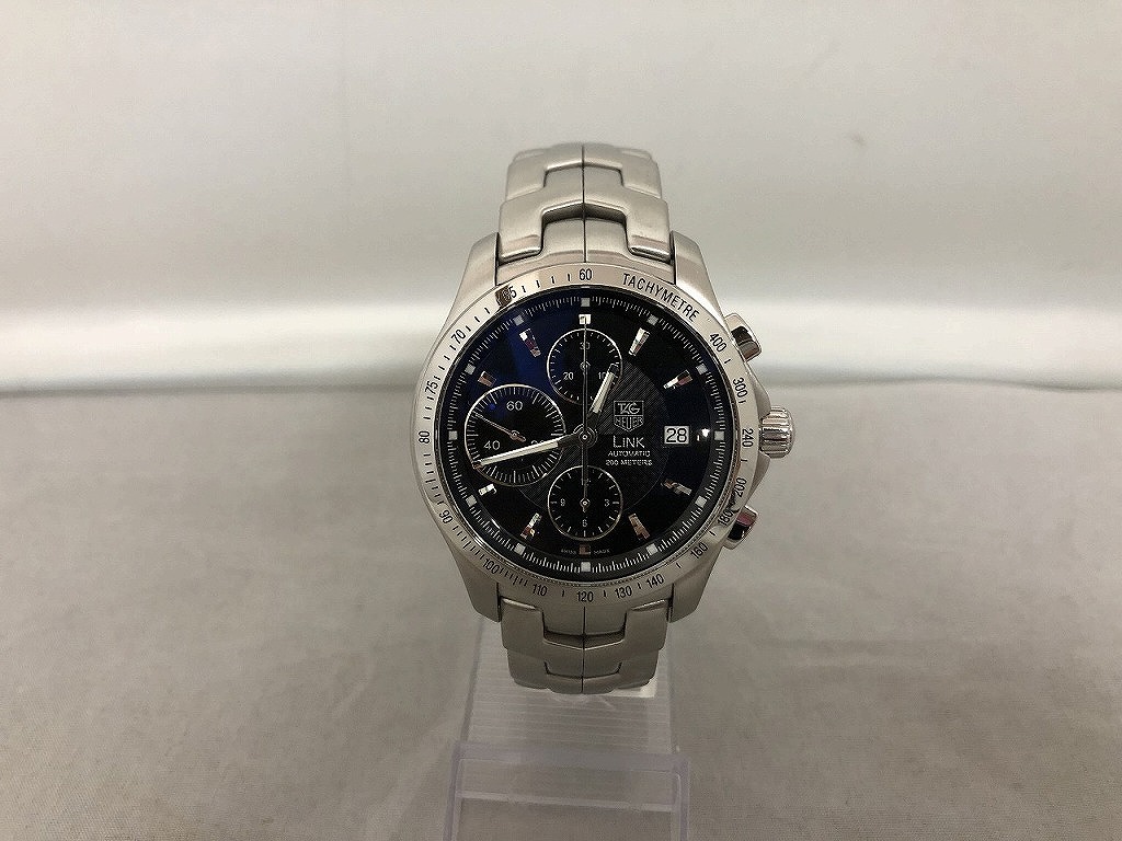 楽天市場】タグホイヤー (TAG HEUER) クロノグラフ ダイバー