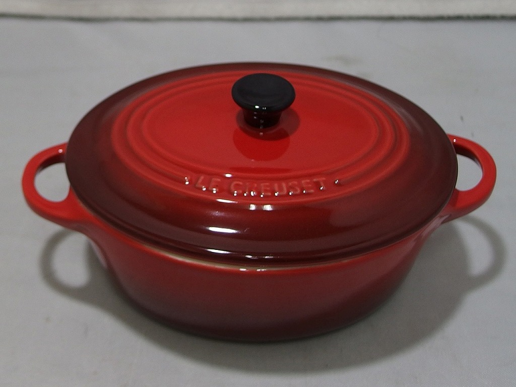楽天市場】【未使用・長期保管品】Le Creuset ル・クルーゼ ベジタブル