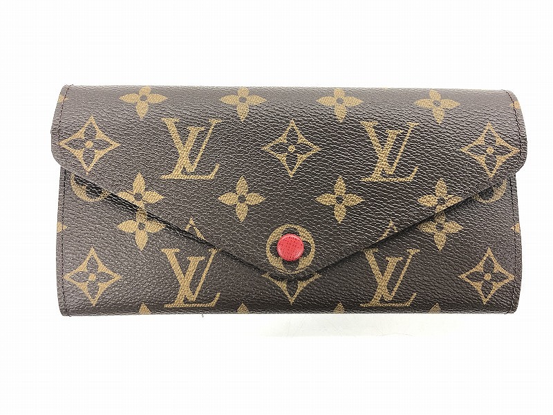 楽天市場】【財布】LOUIS VUITTON ルイ ヴィトン モノグラム