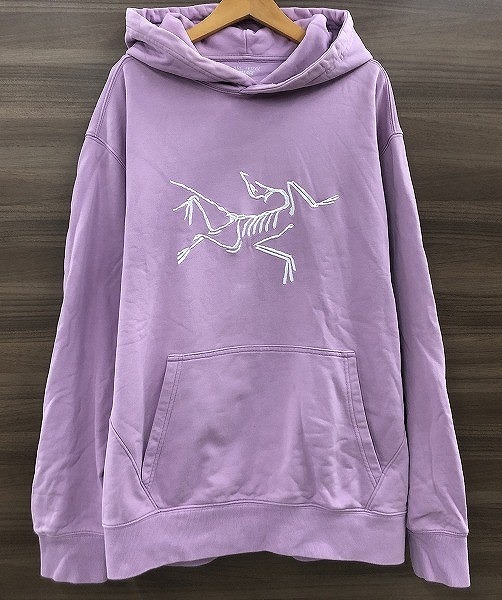 楽天市場】【中古】パレス PALACE PALACE × ARC'TERYX HOOD