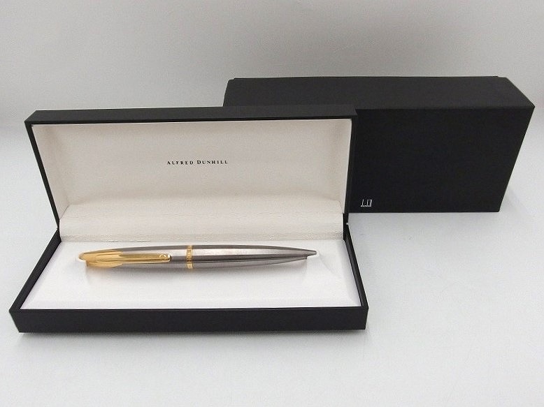 ダンヒル ボールペン センチュリーマン ブラック ゴールド ダンヒル ボールペン センチュリーマン ブラック ゴールド