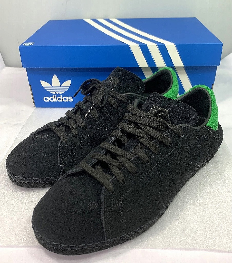 アディダス adidas CLOT STAN SMITH 【中古】 スニーカー-靴-メンズ靴