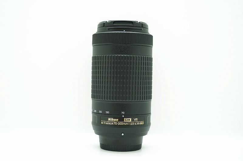 ニコン Nikon Fマウント レンズ APS-C AF-P DX NIKKOR 70-300mm F4.5-6.3 G ED VR 【中古】