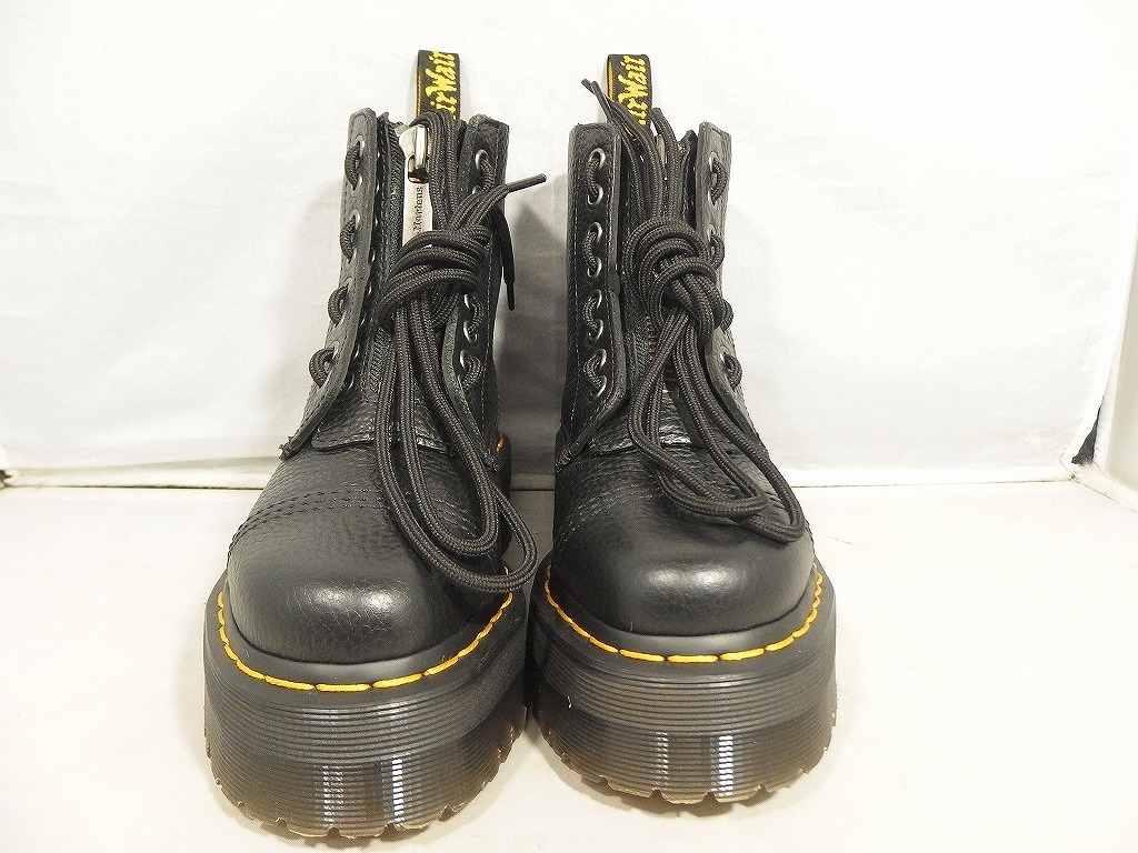 ドクターマーチン Dr.Martens Sinclair 8ホール サイズ UK5 AW006 CL03Y 【中古】