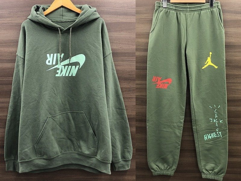 楽天市場】CACTUS JACK JACKBOYS MASK ON SWEATPANT Mサイズ カクタス