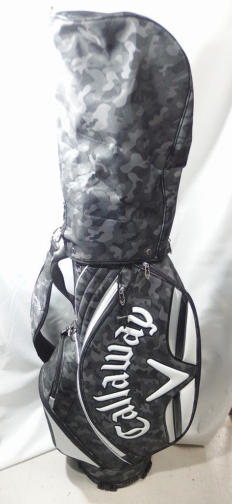 楽天市場】Callaway キャロウェイ/軽量キャディバッグ/迷彩柄/5122477