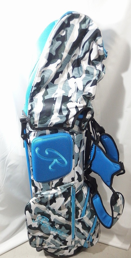 楽天市場】【EVISU】エヴィス『デニムキャディバッグ』ゴルフ