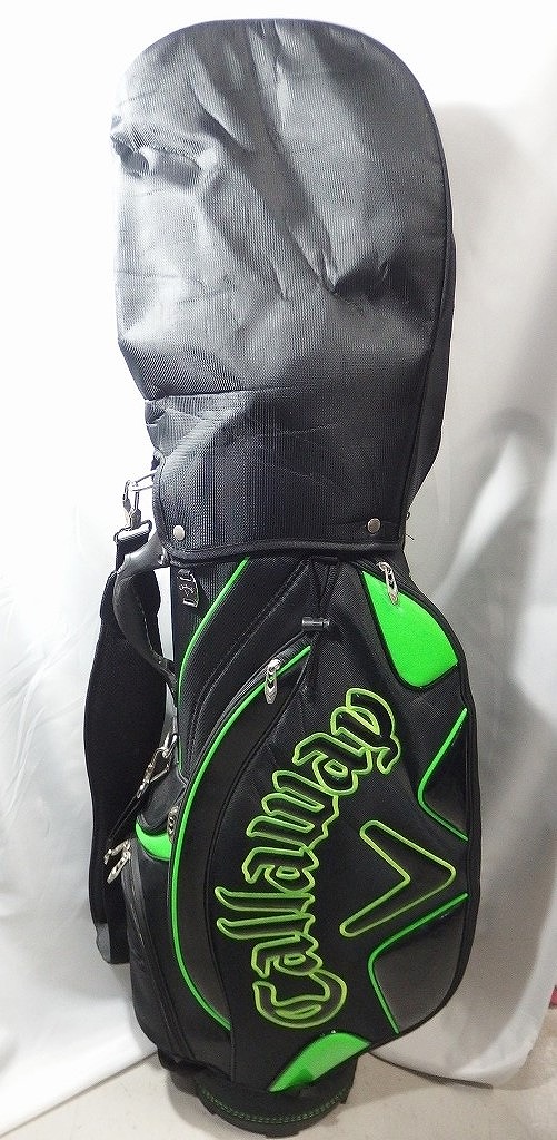Callaway 迷彩 ゴルフバッグ・キャディバッグ　#A988LS Callaway 迷彩 ゴルフバッグ・キャディバッグ #A988LS Callaway