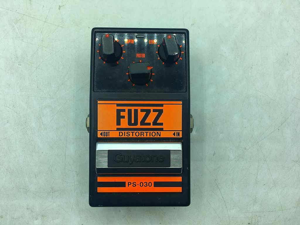 Guyatone グヤトーン イコライザー エフェクター PS-111 Guyatone グヤトーン イコライザー エフェクター PS-111 PS-111