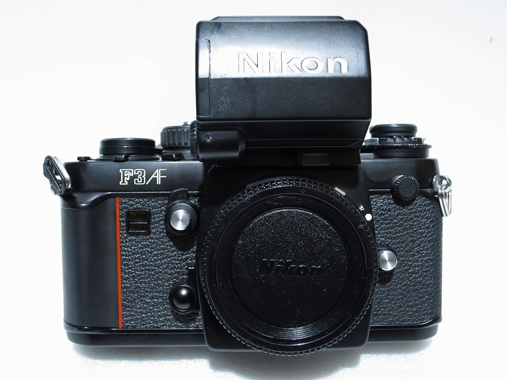 楽天市場】ニコン Nikon F3 AF + AF NIKKOR 80mm F2.8 フィルム