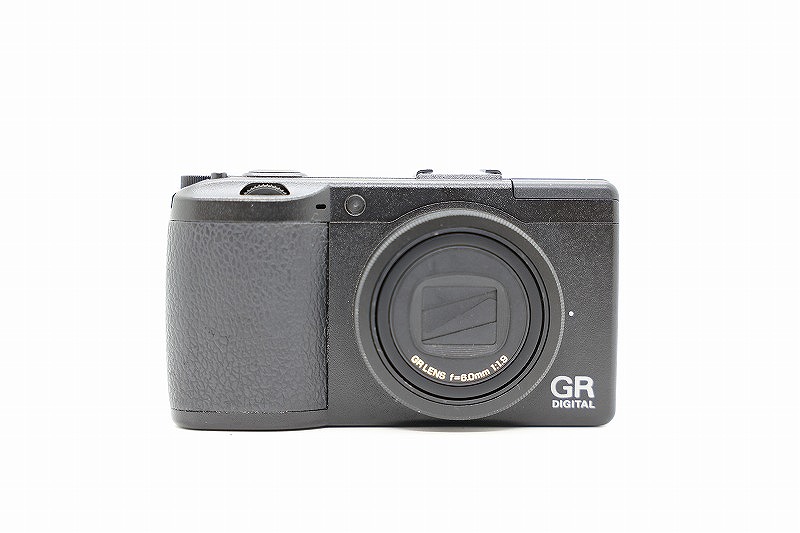 リコー RICOH コンパクトデジタルカメラ GR DIGITAL III 【中古】