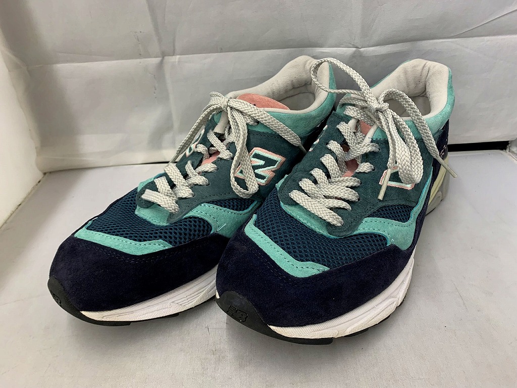 ニューバランス new balance スニーカー サイズ：27.0ｃｍ 【中古】