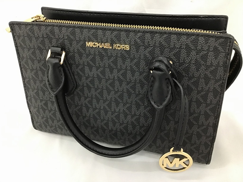 マイケルコース MICHAEL KORS 2wayバッグ 【中古】