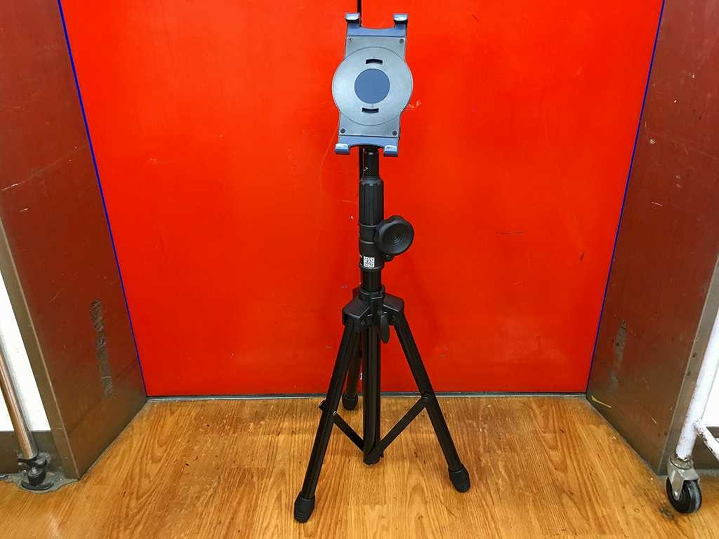 スターテック StarTech iPad・タブレット三脚スタンド STNDTBLT1A5T 【中古】