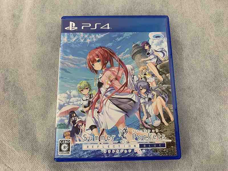 楽天市場】【中古】PC Summer Pockets