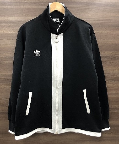 楽天市場】【adidas】アディダス ラムレザー トラックジャケット