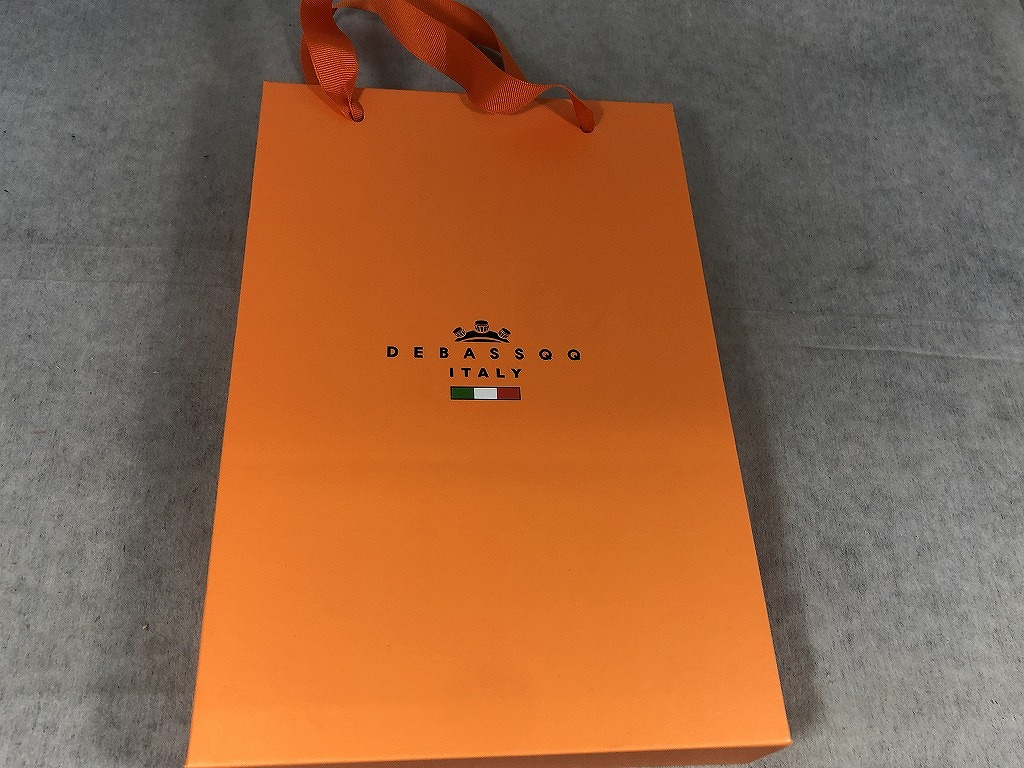 【全品ポイント10倍！要エントリー】【期間限定セール】DEBASSQQ DEBASSQQ ブレスレット 【中古】