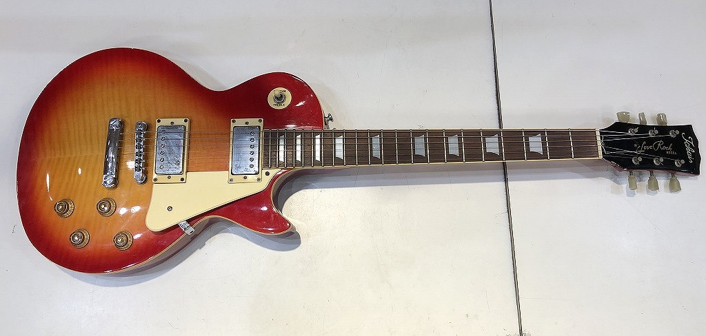 DAISY ROCK エレキギター レッド DAISY ROCK エレキギター レッド Daisy Rock Elite Classic