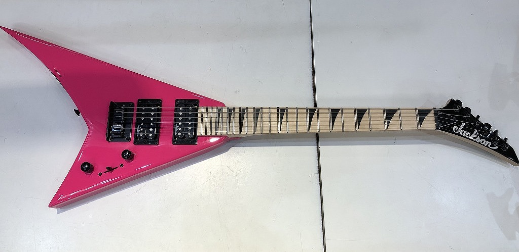 楽天市場】中古 エレキギター（レッド）Jackson ジャクソンDK2 Dinky