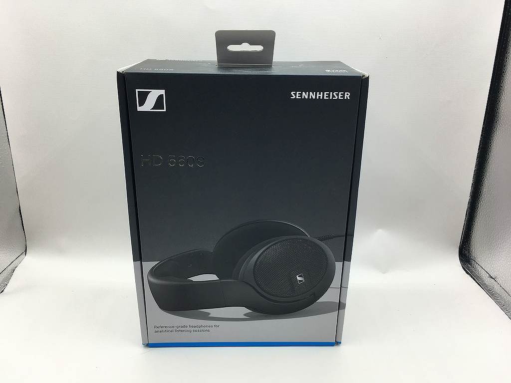 楽天市場】ゼンハイザー SENNHEISER ヘッドホン HD 560S : buranko