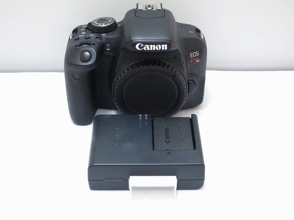 キヤノン Canon デジタル一眼二眼レフ EOS Kiss X9i 【中古】