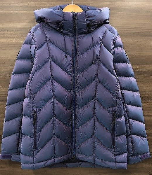 90s THE NORTH FACE ダウンジャケット 刺繍 90s THE NORTH FACE ダウンジャケット 刺繍