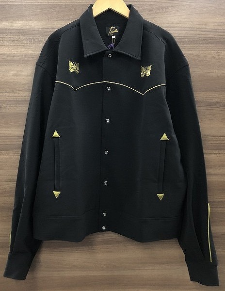 楽天市場】NEEDLES(ニードルス) PIPING COWBOY JACKET パイピング