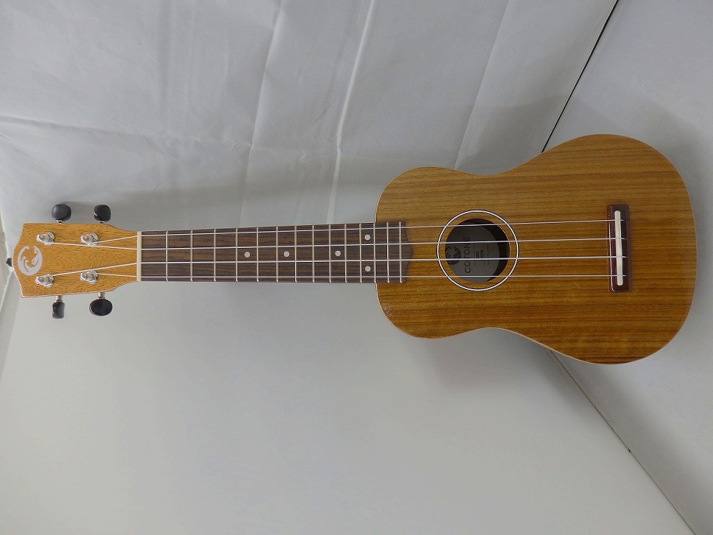 コトネ COTONE ウクレレ CS3S 【中古】