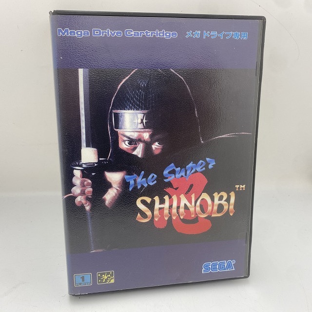 楽天市場】【中古】《レトロ》セガ 修羅の門 【メガドライブ ソフト