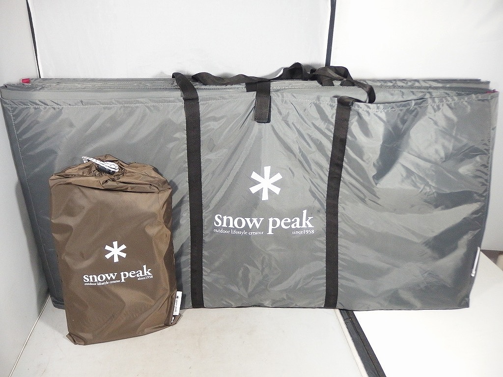 楽天市場】【SALE 30%OFF】snow peak(スノーピーク)アメニティドームM 