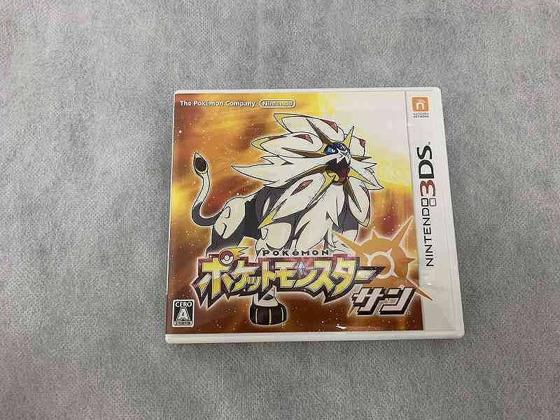 楽天市場】ポケモン ニンテンドー 3DSソフト ポケットモンスター