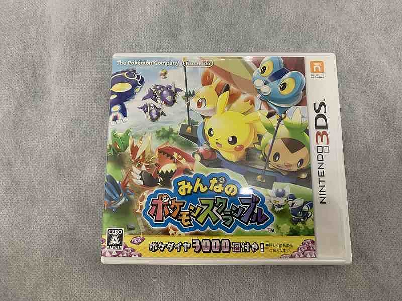 楽天市場】【3DS】スーパーポケモンスクランブル ポケットモンスター